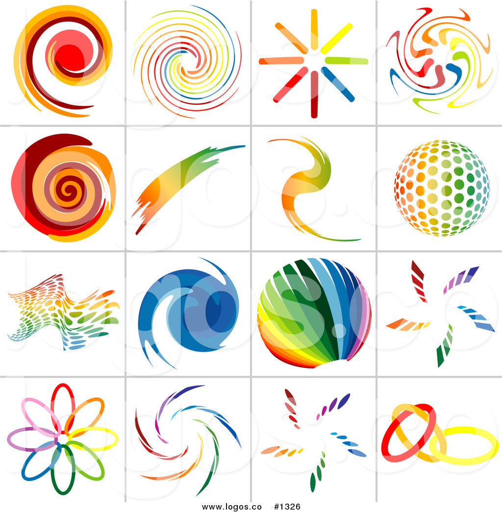 Rainbow Vector Logo Rainbow Vector Logo