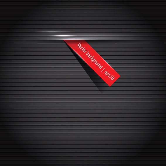 Red and Black Vector Background Free