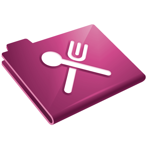 Restaurant Food Icon