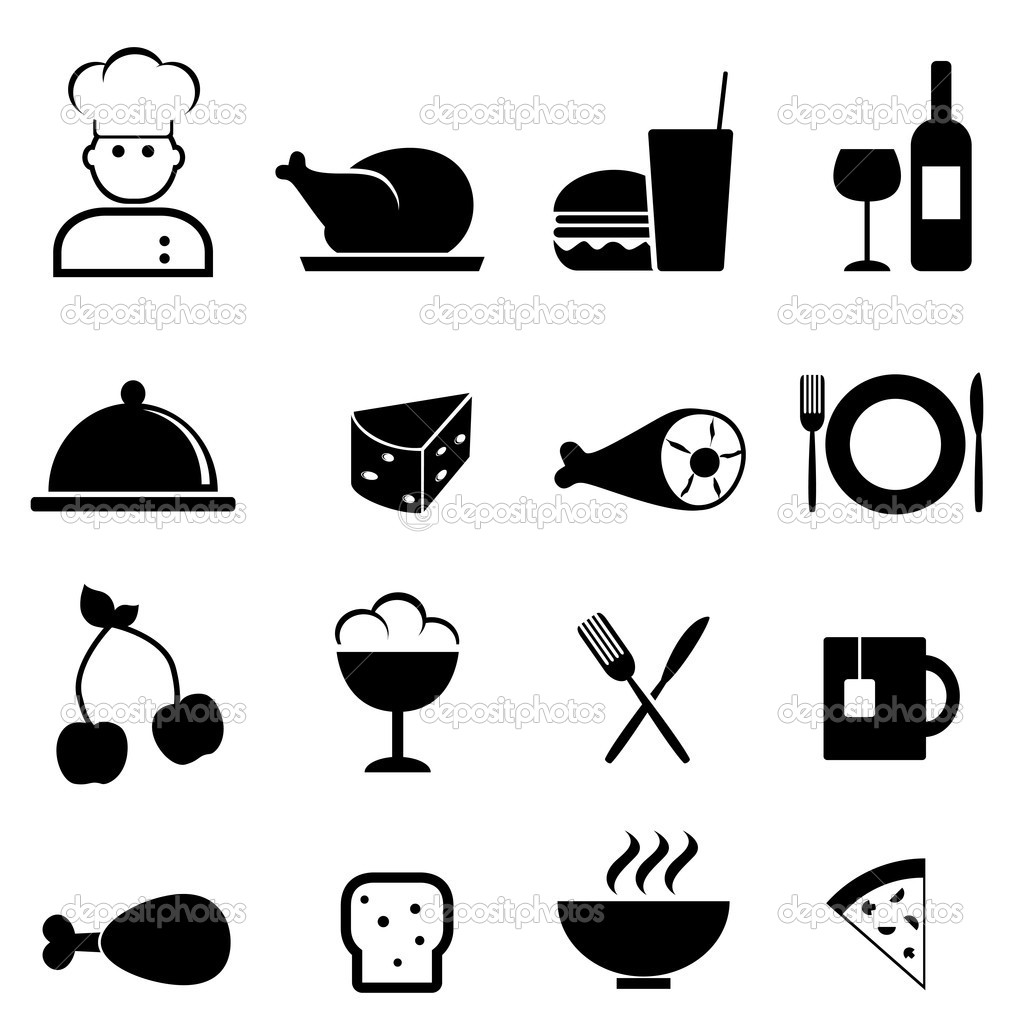 Restaurant Food Icon