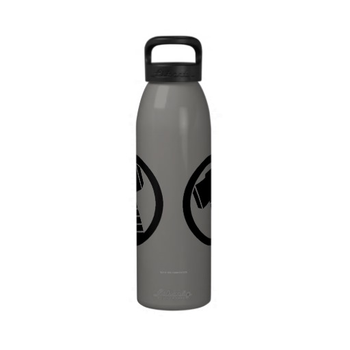 14 Reusable Water Bottle Icon Images