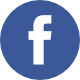 Round Facebook Logo