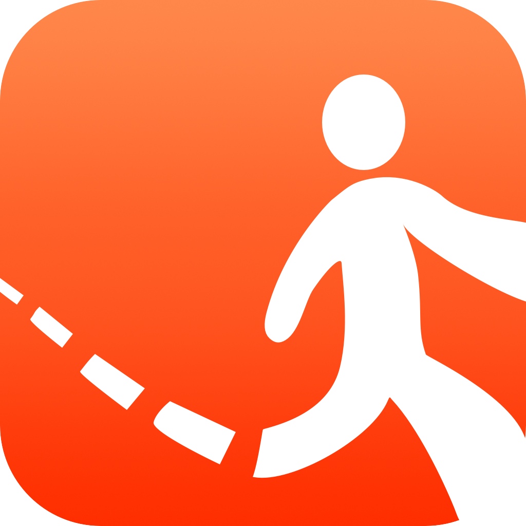 Running App Icon