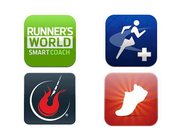 Running Shoe Icon