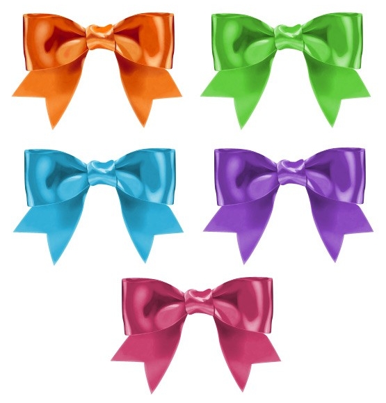 Satin Ribbon Bow