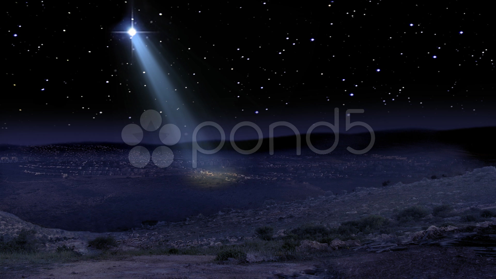 Shining Star Bethlehem