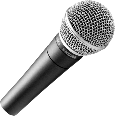 Shure SM58 Microphone Shure SM58 Microphone