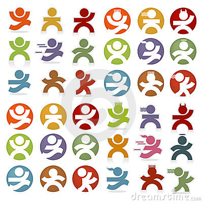 17 Simple Icons Free People Images