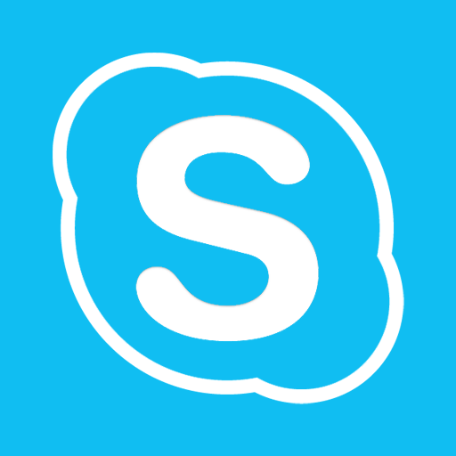 Skype Metro Icon