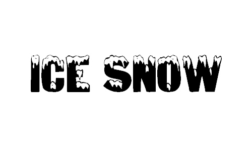 Snow Font Free Download