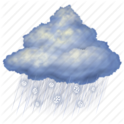 Snow Weather Icon Snow Weather Icon