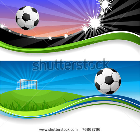 Soccer Banner Soccer Banner
