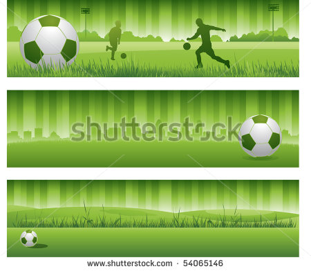 Soccer Banner Soccer Banner