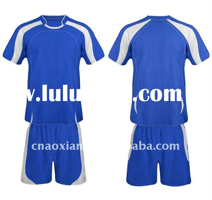 Soccer Jersey Design Template