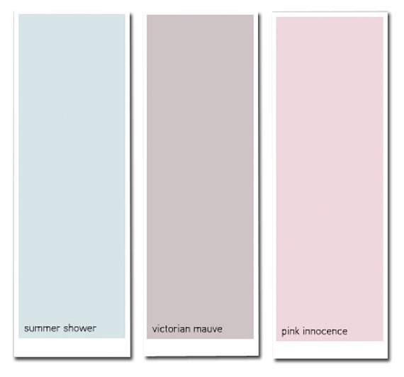 Soft Pastel Color Palette