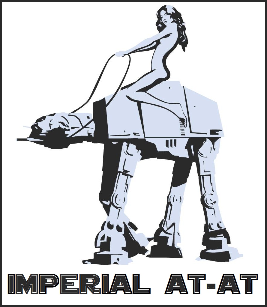 Star Wars Battlefront AT-AT