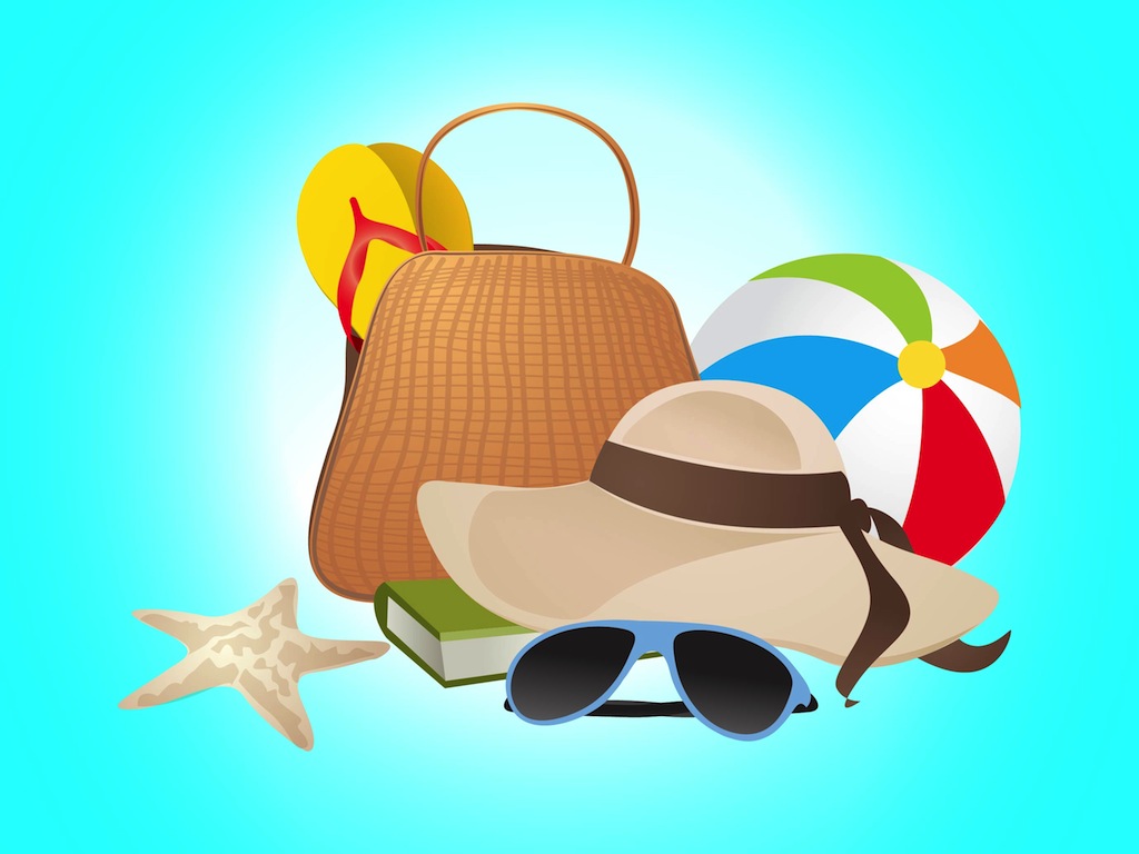 free vacation clipart - photo #24