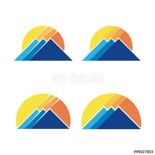 Sunrise Mountain Logo