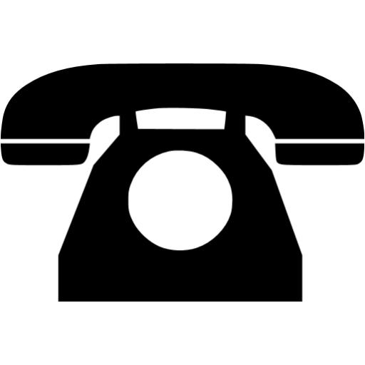 Telephone Phone Icon Free