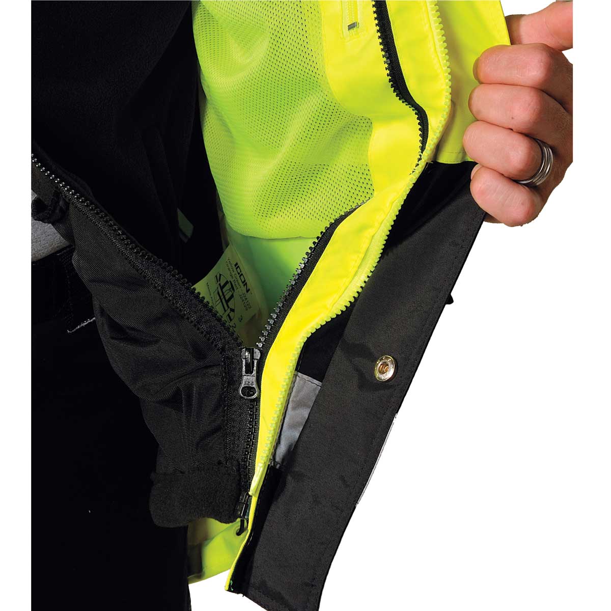 Tingley Class 3 Rain Jacket