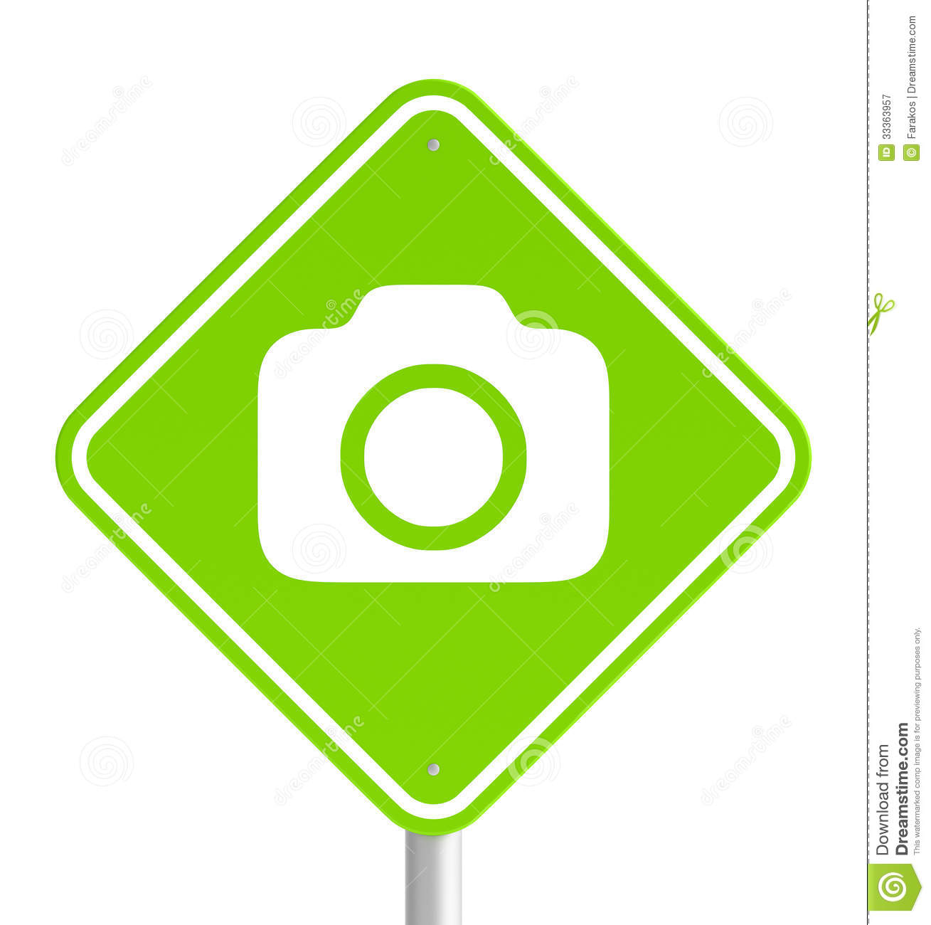 Traffic Camera Icon