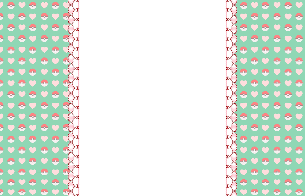 Tumblr Lace Border