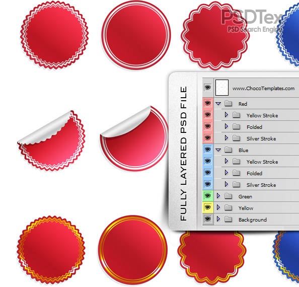 Ultimate Pack PSD Ultimate Pack PSD