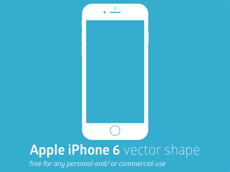 10 Free Vector IPhone Plus Images