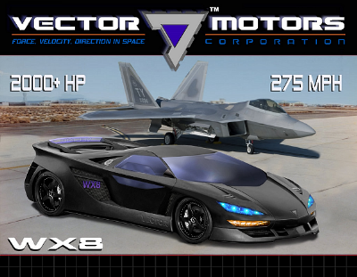 Vector Motors Corporation