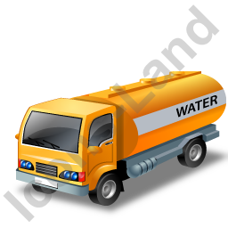 Water Hauling Tanks Pickup Trucks