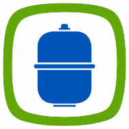 Water Tank Icon