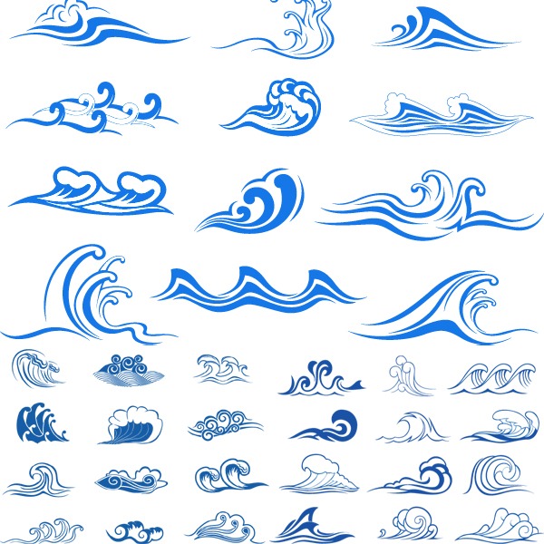 Wave Pattern Design