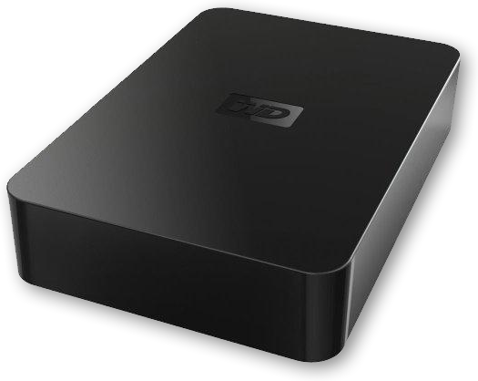 WD External Hard Drive Icons Mac