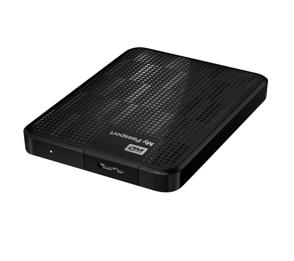 WD My Passport External Hard Drive