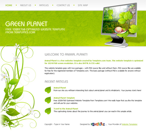 Web Templates Free Download Web Templates Free Download