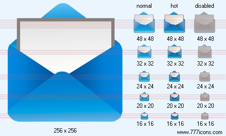 Webmail Icon