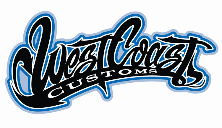 West Coast Customs Logo West Coast Customs Logo