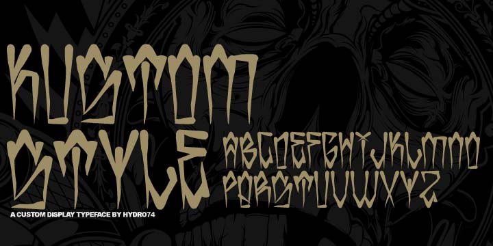 West Coast Style Tattoo Lettering Fonts West Coast Style Tattoo Lettering Fonts