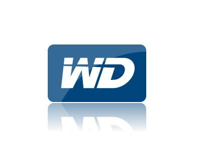 Western Digital Logo