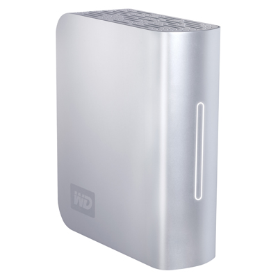 Western Digital My Book Studio External Hard Drive