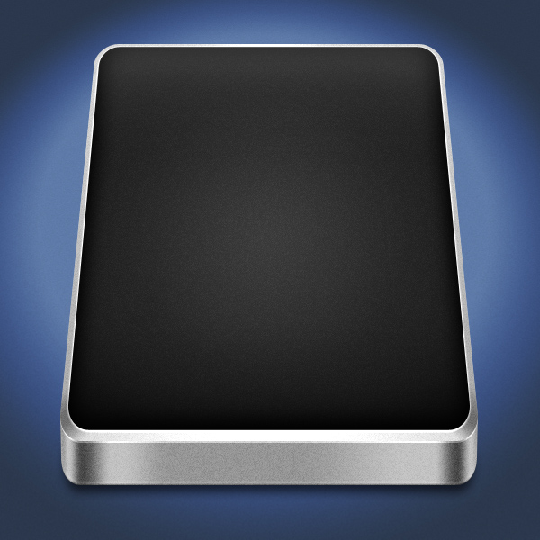 Western Digital My Passport Hard Drive Icons