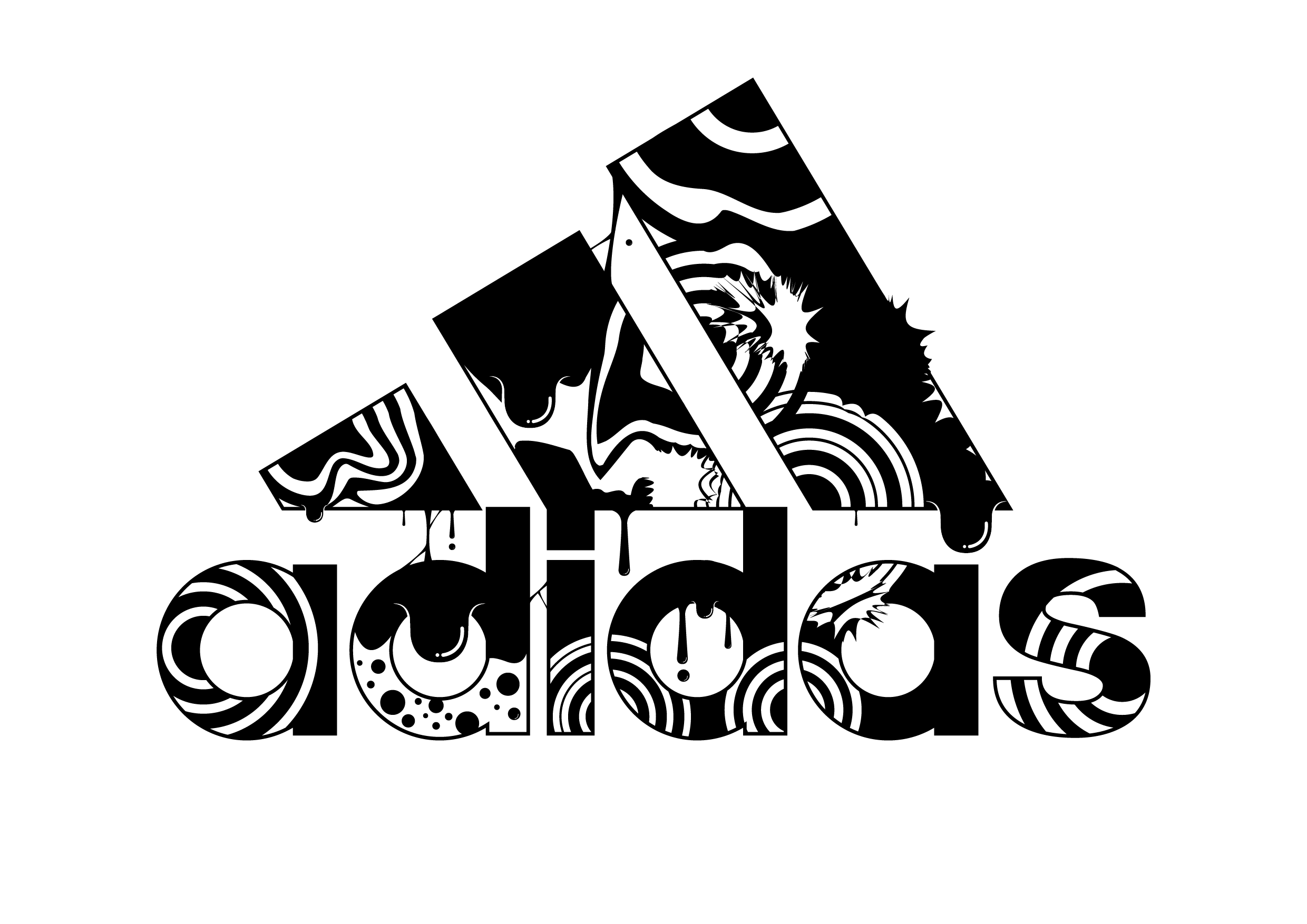 adidas originals logo vector