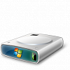 14 Windows 7 Change Drive Icon Images