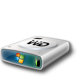 Windows Hard Drive Icon Windows Hard Drive Icon