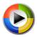 Windows Media Player 9 Icon