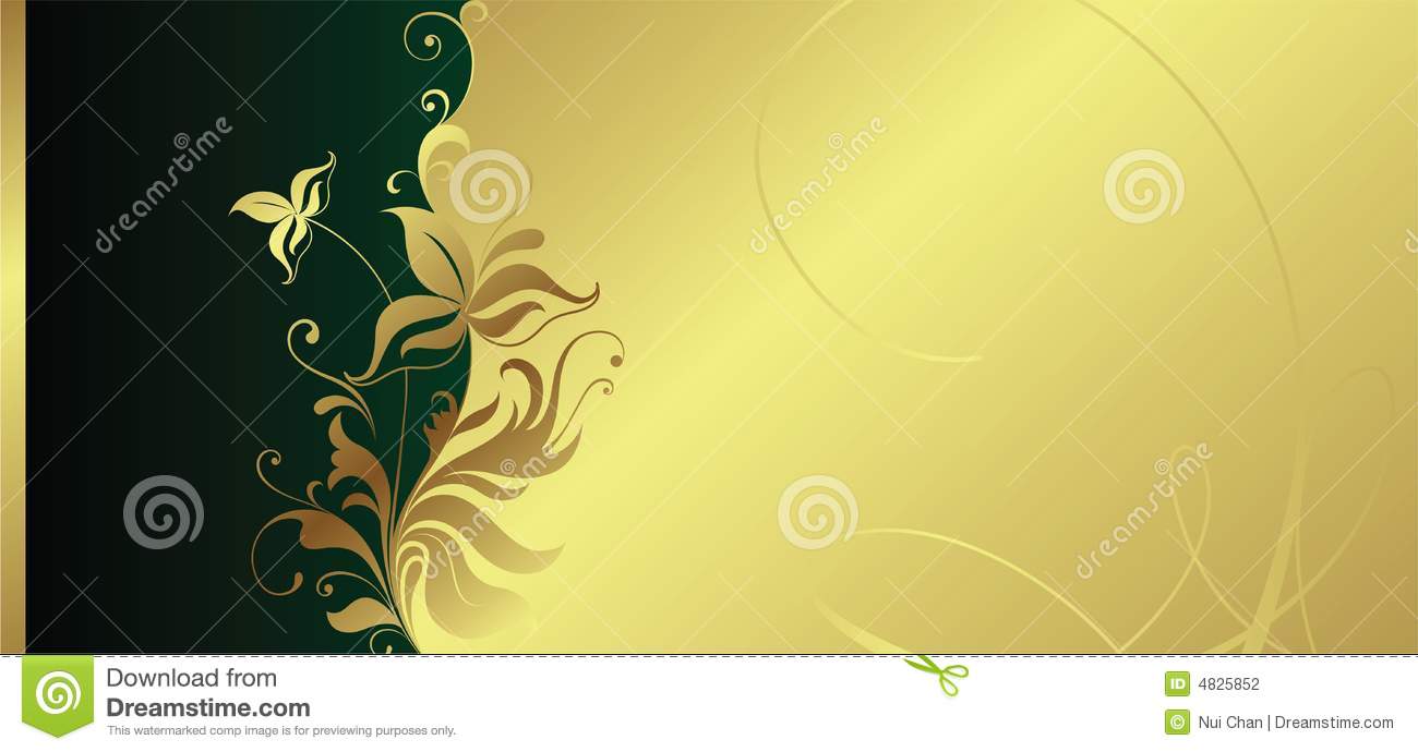 Yellow Elegant Background Designs