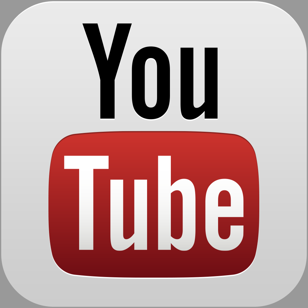 YouTube App Icon iPhone