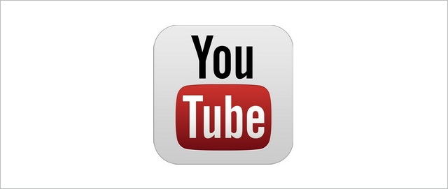 YouTube App Icon iPhone