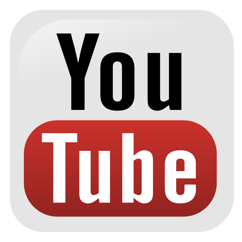 YouTube Icon YouTube Icon