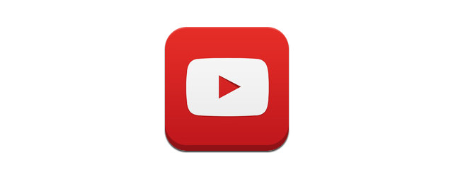 YouTube Logo Icon